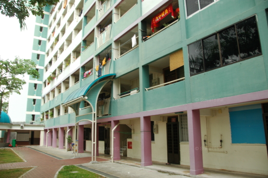Blk 65 Commonwealth Drive (Queenstown), HDB 3 Rooms #158572